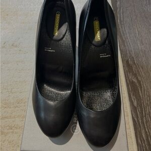 Rockport Women's Classic Black Heels